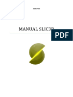 Manual Slic3r PDF