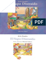 El Sapo Distraido PDF