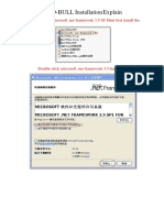 ZED-BULL Installation Explain PDF