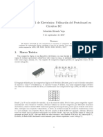 Informe 2 Electronica II