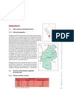 Huancavelica Sintesis Regional Cepal PDF