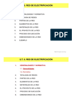 UT - 006 - Red ELECTR Pto 1 Generalidades y Normativa