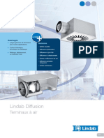 9 - Catalogue Lindab Ventilation 2012-13 - Diffusion - Diffuseurs Et Grilles de Ventilation