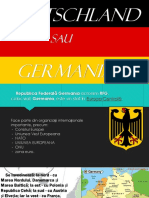 Deutschland Sau Germania