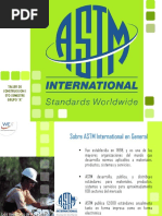 Descargar Normas Astm Gratis en Espaol Full PDF | PDF | Ingeniería de ...