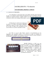 TIC 1º BACH TEMA 1 Historia de la informática, Hardware y Software.pdf