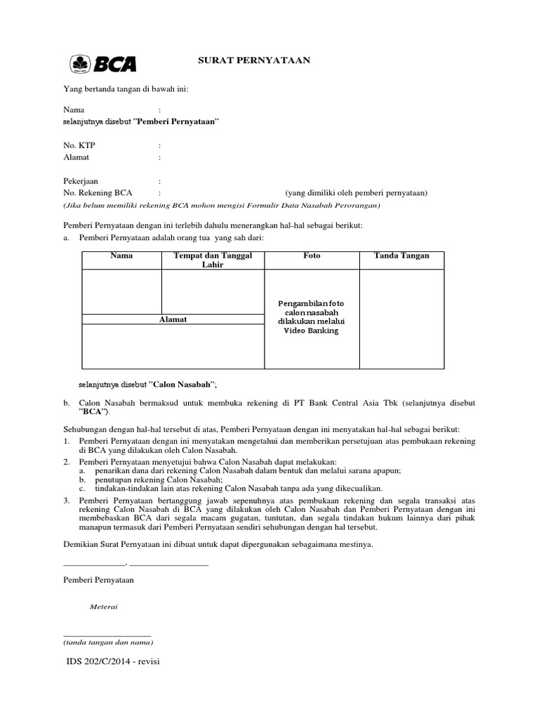 20160819 Surat Persetujuan Orang Tua