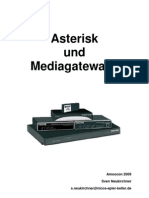 Asterisk Und Media Gateways