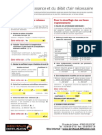 Calcul de La Puissance