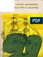 Jocul De-A Vacanta PDF