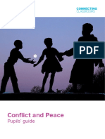 Conflict and Peace Children 0