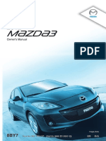 2012 Mazda3 Om Eng