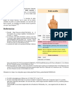 Dedo Medio PDF