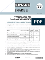 Tecnologia - em - Saneamento - Ambiental 2011 PDF
