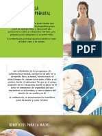 Estimulación Prenatal