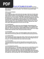 Download jenis sablon by Mawan Sugianto SN36008953 doc pdf