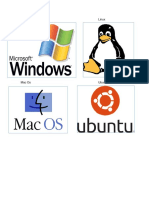 Windows Linux Mac Os Imagenes