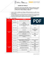 AGENDA Final 7 de Agosto OOKK