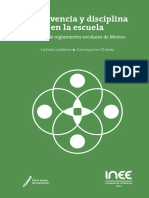 Convivencia Disciplina en La Escuela PDF