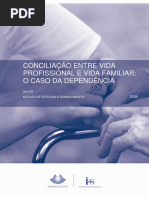 Conciliacao Vida Profissional Familiar