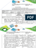 Guía de actividades Paso 2