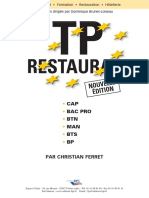 E2126 TP Restaurant