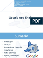 Google APPs Engine