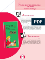 Franzsemeteenproblemasdeamor PDF