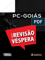 PC_GO Revisão Prova