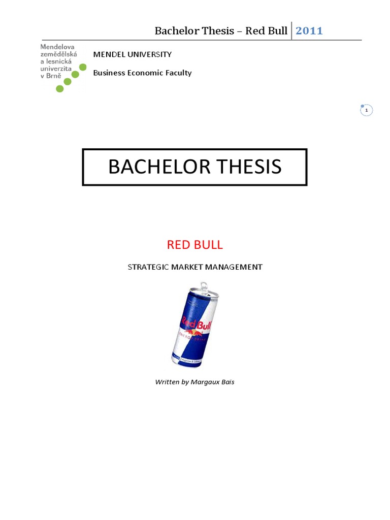 REd Bull Marketing Mix Brand Strategic Management