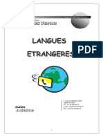 Catalogue Langues Etrangeres 2010