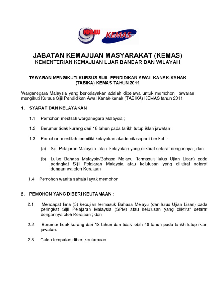 Iklan Kemas Pdf