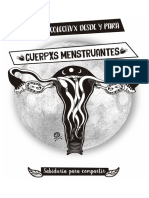 FANZINE Cuerpos Menstruantes PDF