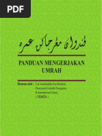 Cara Cara Mengerjakan Umrah Pdf