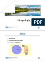 Hidrogeología PDF