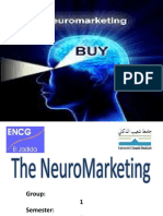 Neuromarketing Goals and Tools