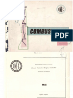 0. 1961 Combustibles