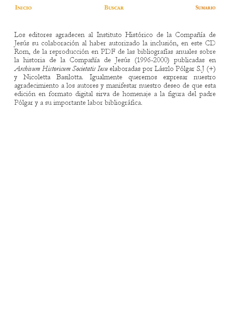 Bibliographie Sur L Histoire De La Compagnie De Jesus Pdf Compagnie De Jesus Ordres Et Societes Catholiques Romains