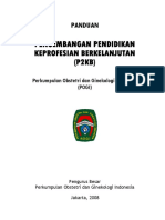 Juknis - P2KB POGI PDF