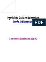 Diseno de Biorreactores Tipos Cortacorrientes PDF