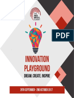 Brochure Innovation Playground