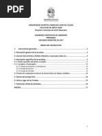 Instructivo Admisiones 2017 3 Musica Carrera