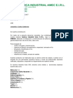 01 Carta de Preentacion Empacar