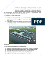 Aeropuertos