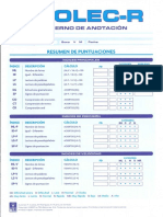 PROLEC R Hoja Respuestas PDF