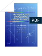 Basic Computational Numerical Analysis - J. M. McDonough PDF