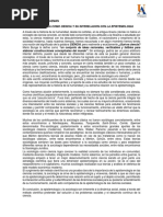 Ensayo Metodologia