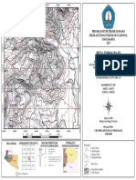 Lampiran 1 Peta Topografi Daerah Penelitian