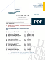 Listado Oficial Graduandos Cu 10 Junio 2017 1