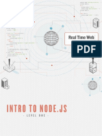 Real Time Node PDF